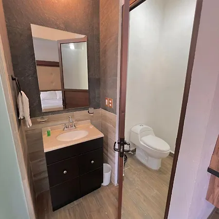Hotel El Jaguar San Martín de las Pirámides Room photo