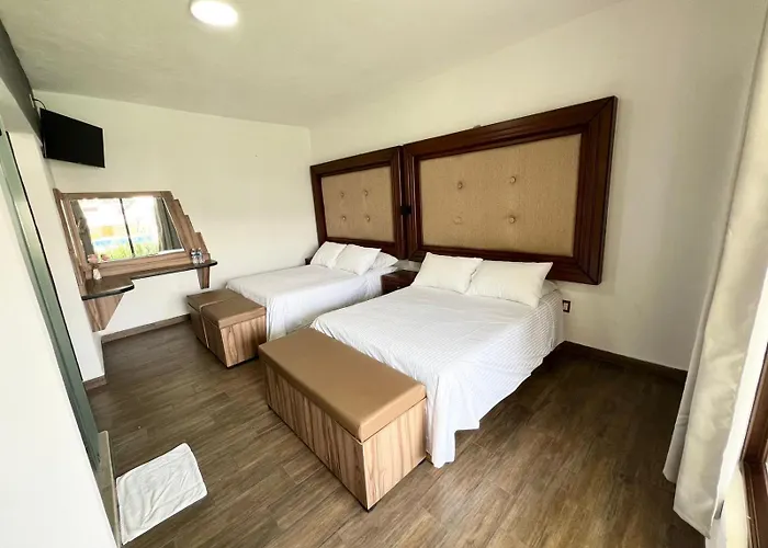 Hotel El Jaguar