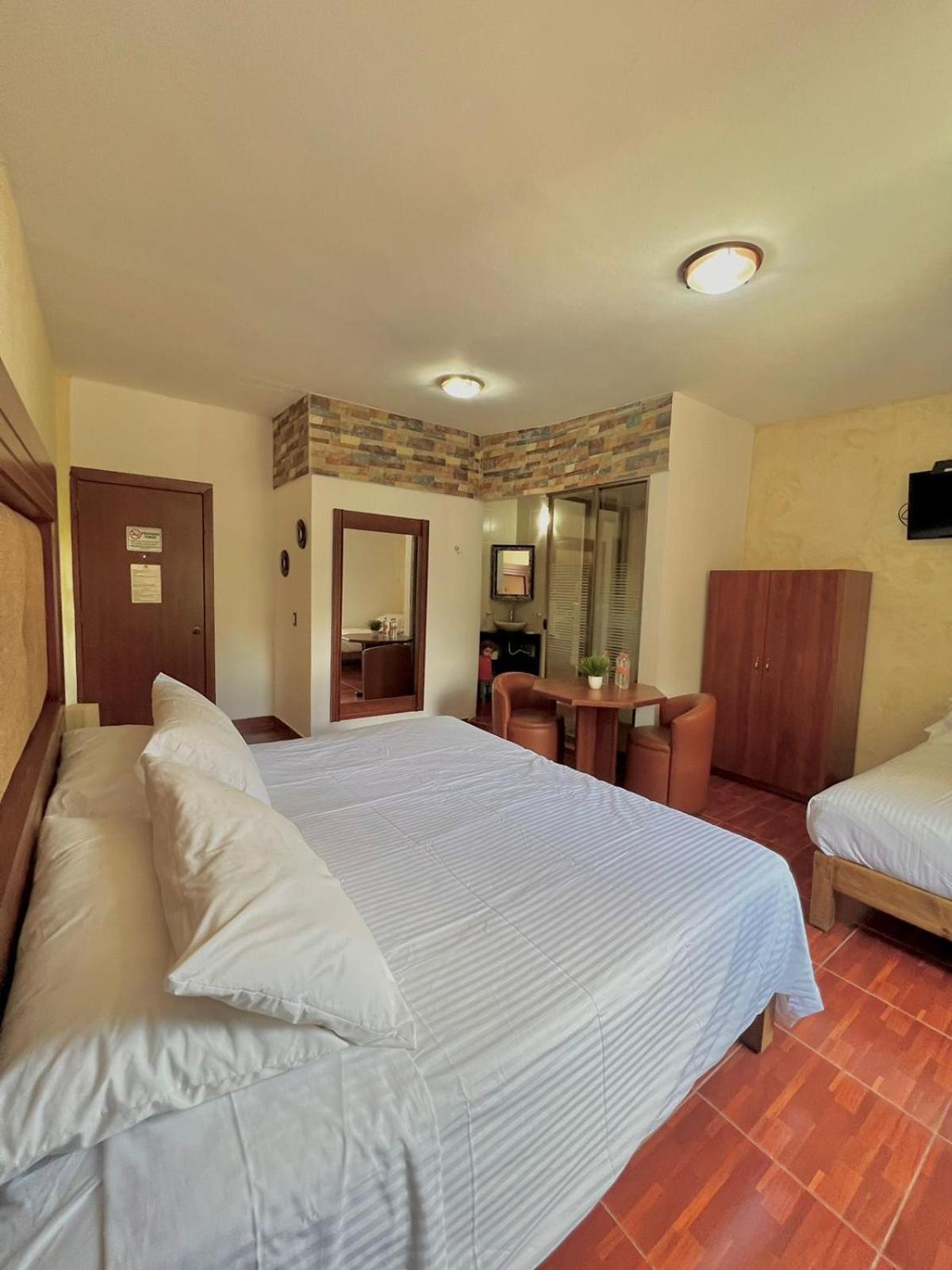 Hotel El Jaguar San Martín de las Pirámides