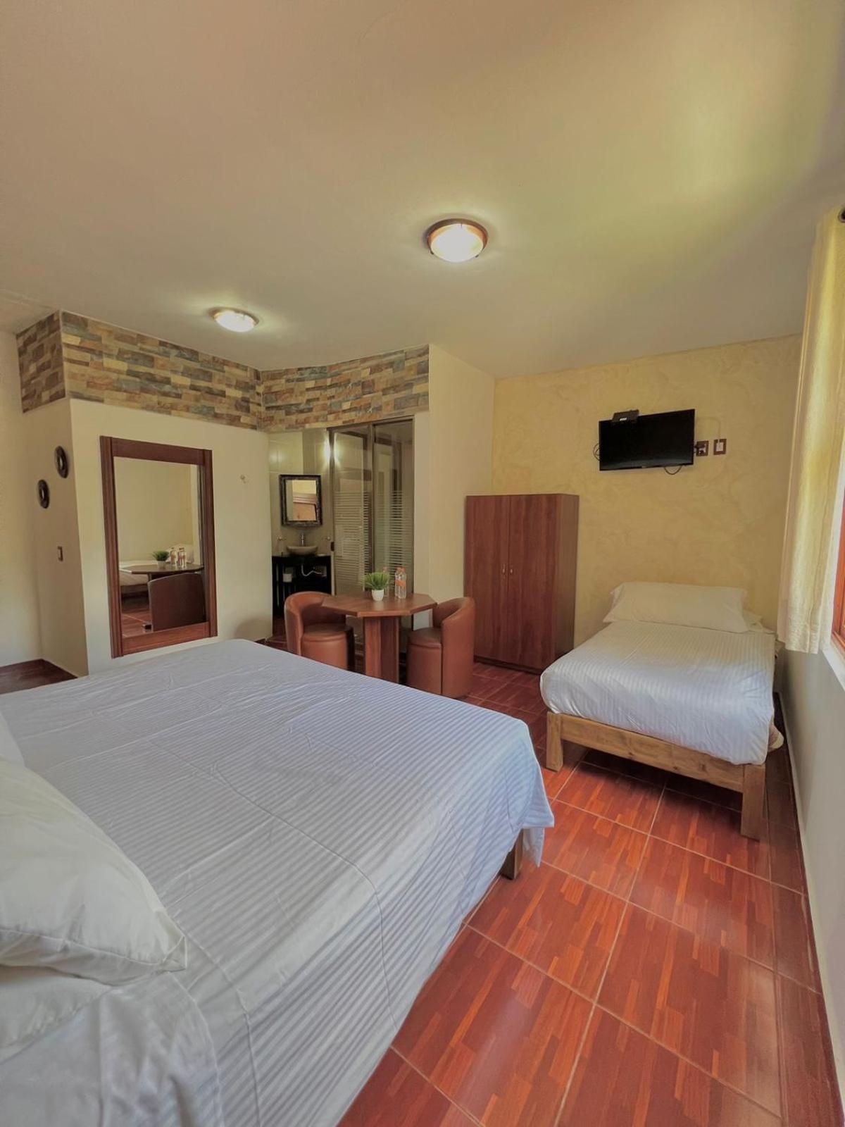El Jaguar Hotel San Martín de las Pirámides
