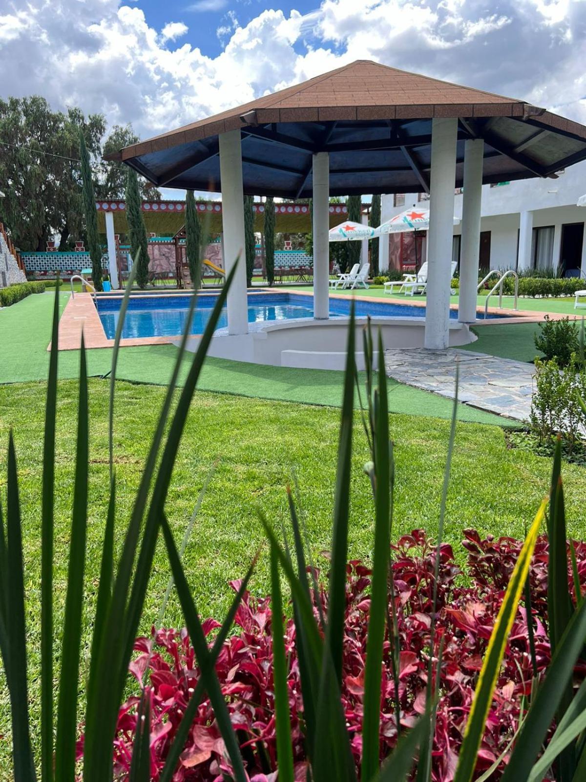 El Jaguar 3* San Martín de las Pirámides