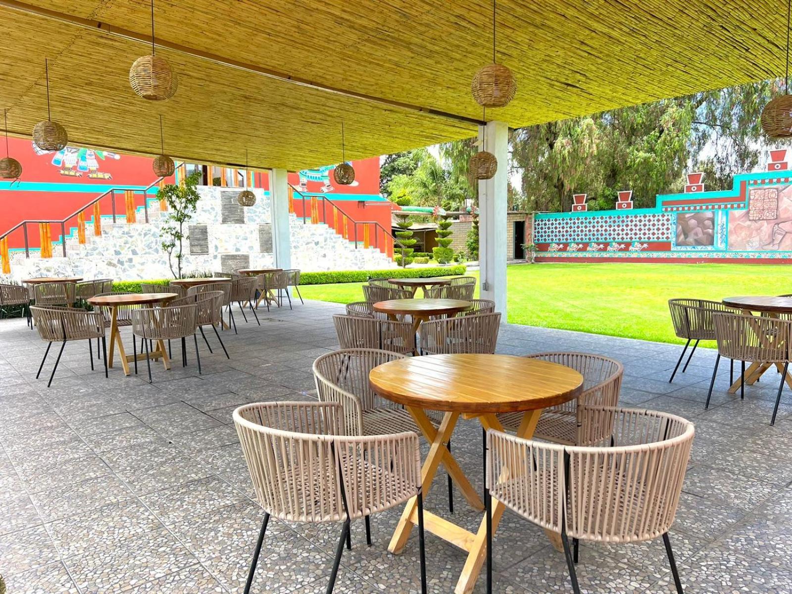 El Jaguar Hotel San Martín de las Pirámides