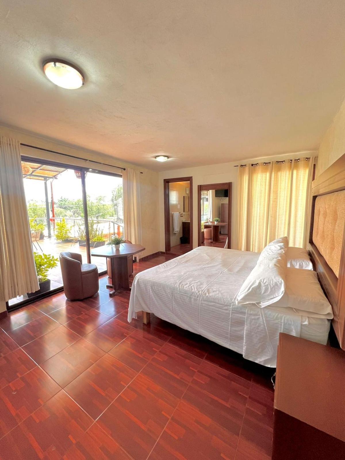 Hotel El Jaguar