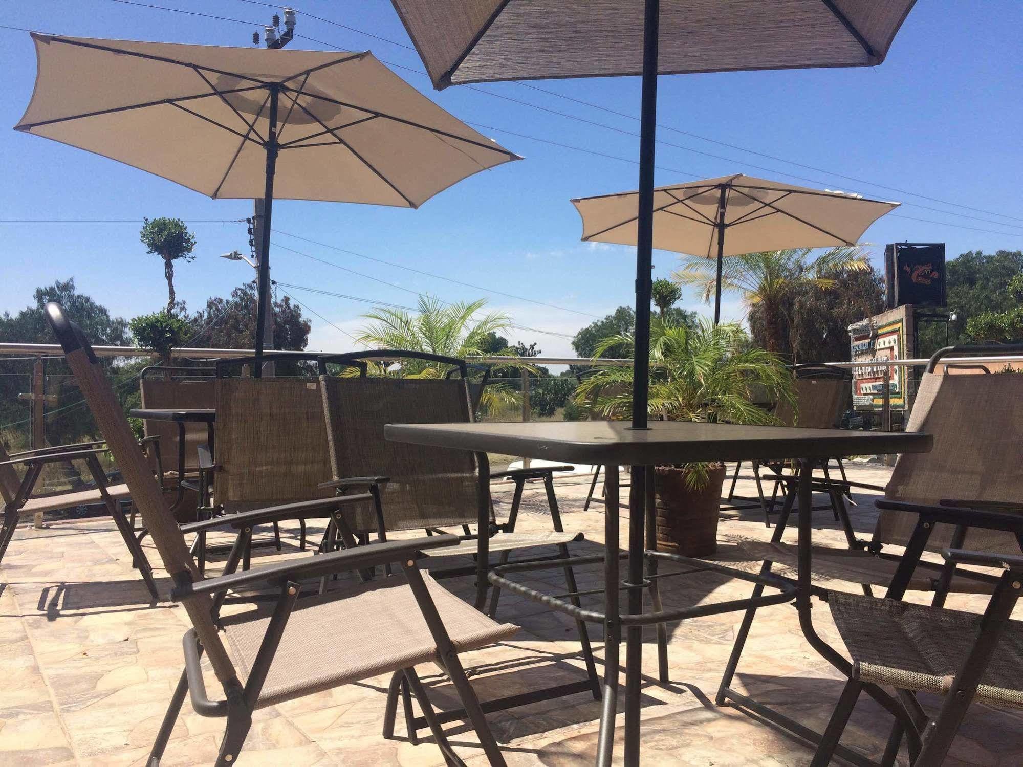 El Jaguar Hotel